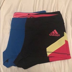Vintage adidas spandex